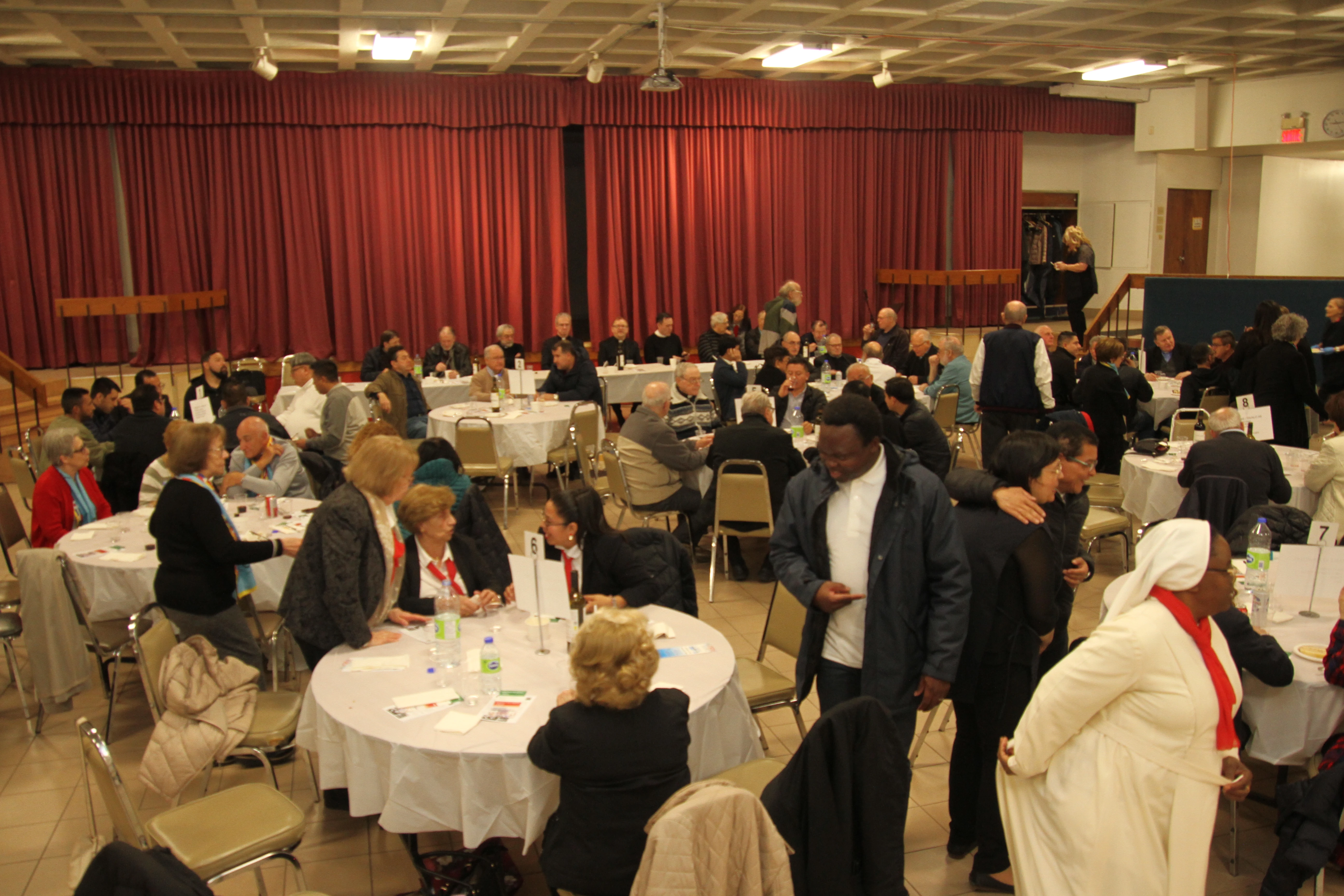 Scalabrinians Special Event